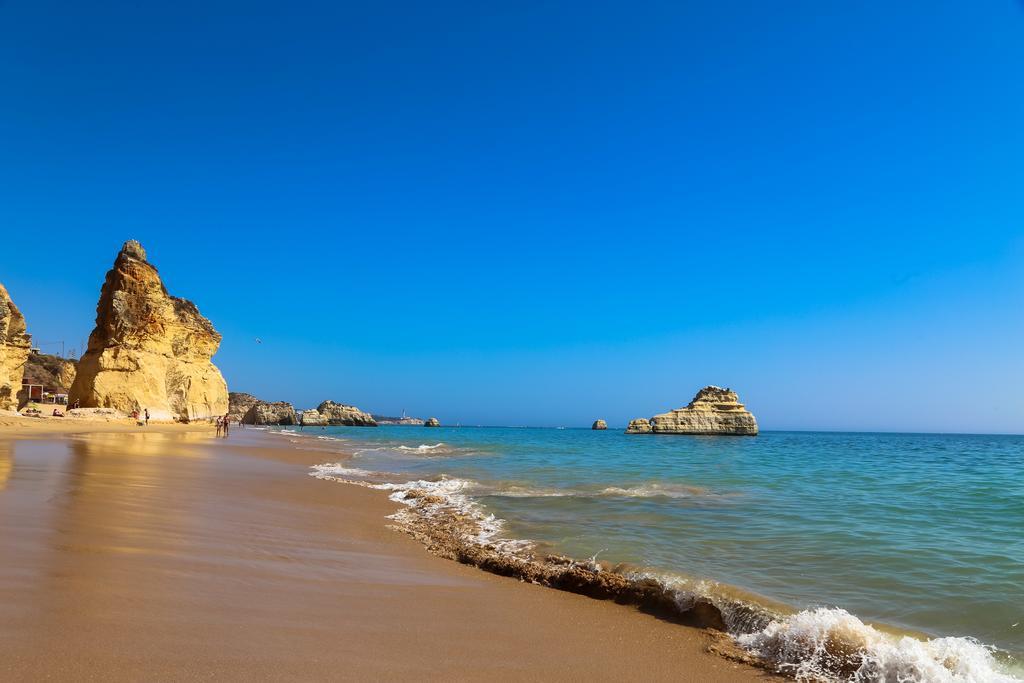 Apartment Portimao Old Town ภายนอก รูปภาพ