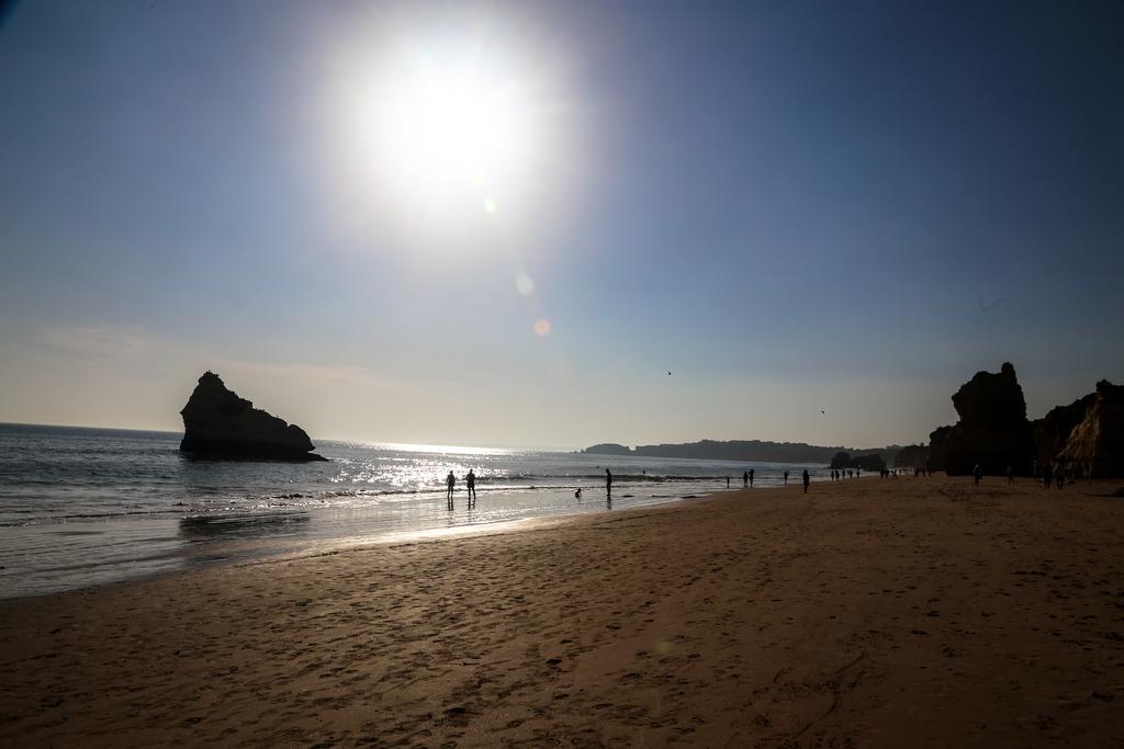 Apartment Portimao Old Town ภายนอก รูปภาพ