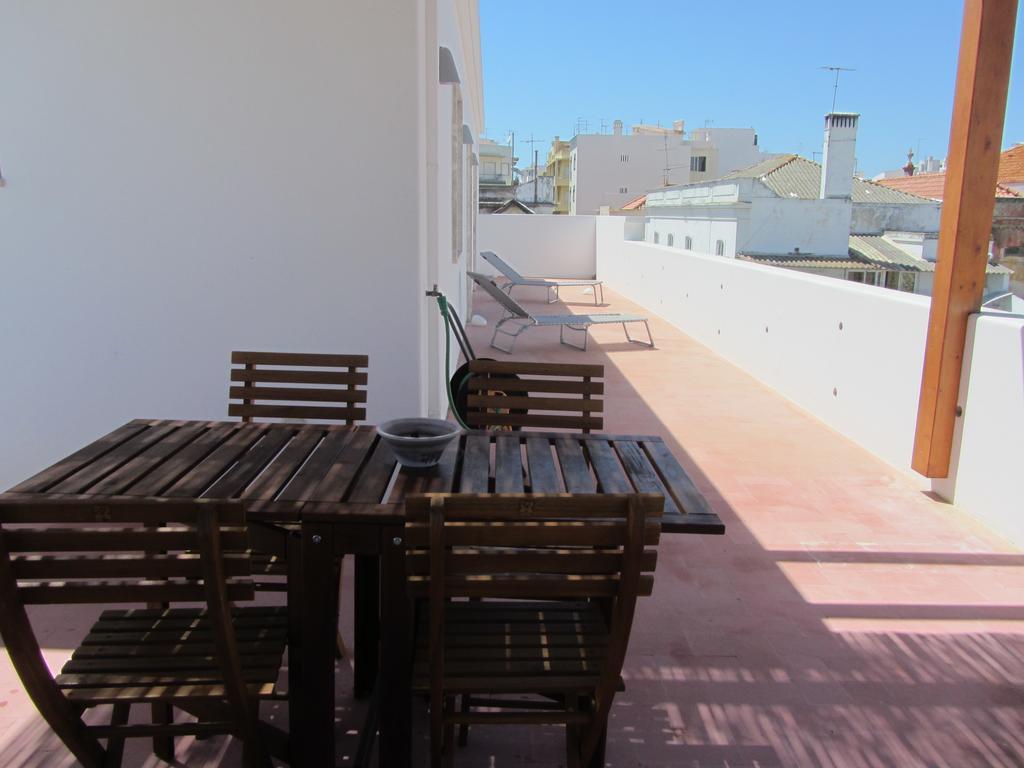 Apartment Portimao Old Town ภายนอก รูปภาพ