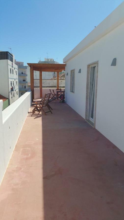 Apartment Portimao Old Town ภายนอก รูปภาพ